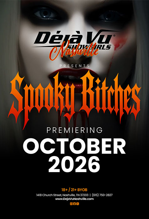 Deja Vu Showgirls
